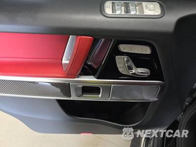 2022 Mercedes-Benz AMG G 63 4MATIC - zdjęcie 9 z 18 - miniatura