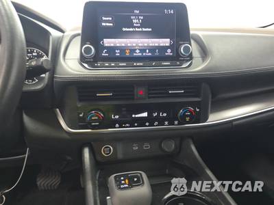 2023 Nissan Rogue SV - zdjęcie 11 z 20 - miniatura