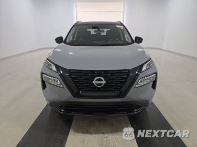 2023 Nissan Rogue SV - zdjęcie 2 z 20 - miniatura