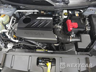 2023 Nissan Rogue SV - zdjęcie 15 z 20 - miniatura
