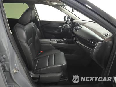 2023 Nissan Rogue SV - zdjęcie 8 z 20 - miniatura