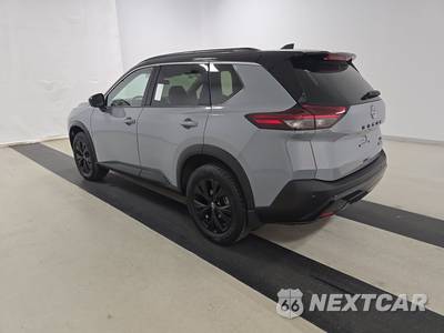 2023 Nissan Rogue SV - zdjęcie 6 z 20 - miniatura