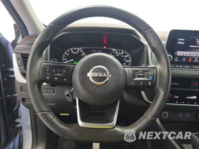 2023 Nissan Rogue SV - zdjęcie 10 z 20 - miniatura