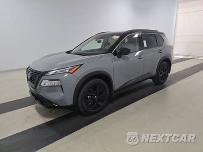 2023 Nissan Rogue SV - zdjęcie 1 z 20 - miniatura