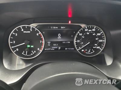 2023 Nissan Rogue SV - zdjęcie 12 z 20 - miniatura