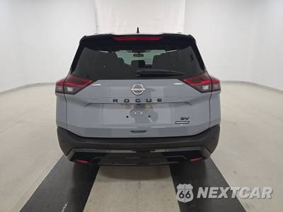 2023 Nissan Rogue SV - zdjęcie 5 z 20 - miniatura