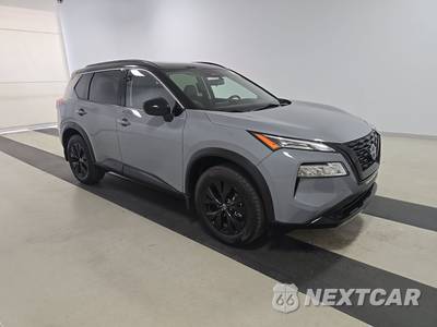 2023 Nissan Rogue SV - zdjęcie 3 z 20 - miniatura