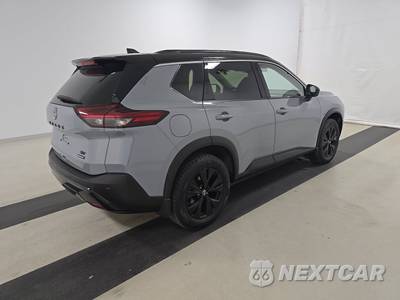 2023 Nissan Rogue SV - zdjęcie 4 z 20 - miniatura