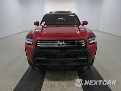 2025 Toyota 4Runner Limited - zdjęcie 2 z 29 - miniatura