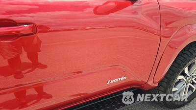 2025 Toyota 4Runner Limited - zdjęcie 28 z 29 - miniatura