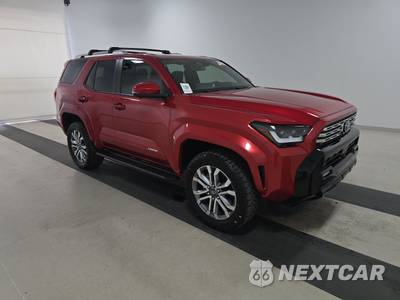 2025 Toyota 4Runner Limited - zdjęcie 3 z 29 - miniatura