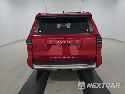 2025 Toyota 4Runner Limited - zdjęcie 5 z 29 - miniatura