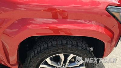 2025 Toyota 4Runner Limited - zdjęcie 23 z 29 - miniatura