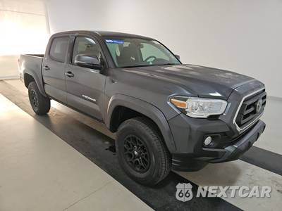 2022 Toyota Tacoma SR5 Crew Cab Medium Bed - zdjęcie 3 z 18 - miniatura