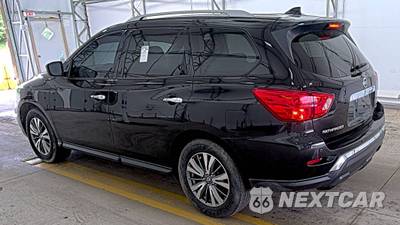 2020 Nissan Pathfinder SV - zdjęcie 6 z 26 - miniatura