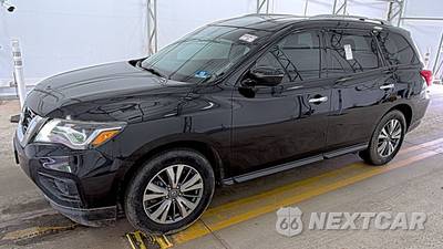 2020 Nissan Pathfinder SV - zdjęcie 1 z 26 - miniatura