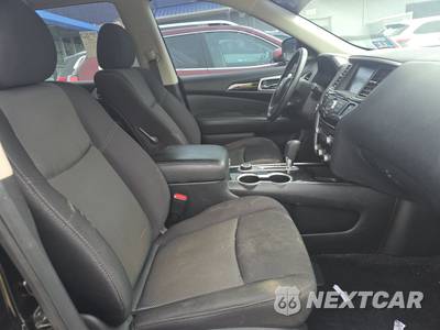 2020 Nissan Pathfinder SV - zdjęcie 8 z 26 - miniatura