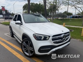 2022 Mercedes-Benz GLE 350