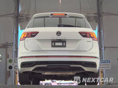 2023 Volkswagen Tiguan SE R-Line Black - zdjęcie 7 z 30 - miniatura