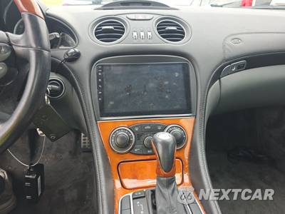2005 Mercedes-Benz SL 500 - zdjęcie 11 z 20 - miniatura