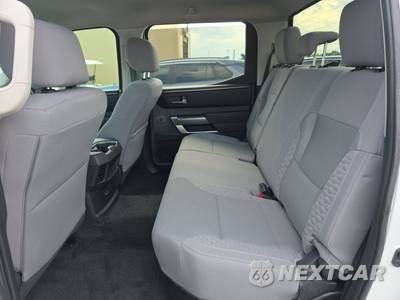 2024 Toyota Tundra SR5 Crew Cab Short Bed - zdjęcie 13 z 19 - miniatura