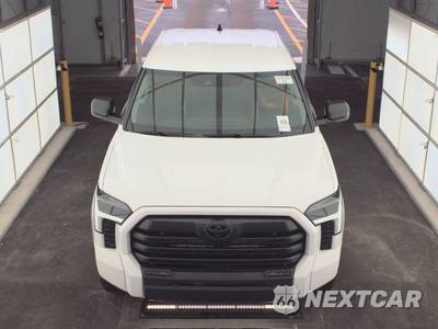 2024 Toyota Tundra SR5 Crew Cab Short Bed - zdjęcie 2 z 19 - miniatura