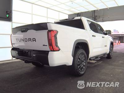 2024 Toyota Tundra SR5 Crew Cab Short Bed - zdjęcie 4 z 19 - miniatura