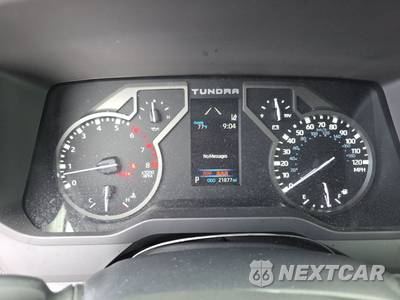 2024 Toyota Tundra SR5 Crew Cab Short Bed - zdjęcie 12 z 19 - miniatura