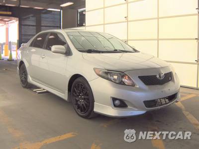 2009 Toyota Corolla LE - zdjęcie 3 z 35 - miniatura