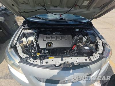 2009 Toyota Corolla LE - zdjęcie 15 z 35 - miniatura