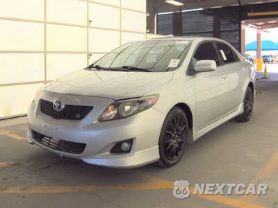2009 Toyota Corolla LE - zdjęcie 1 z 35 - miniatura