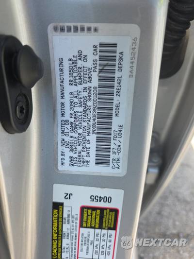 2009 Toyota Corolla LE - zdjęcie 14 z 35 - miniatura