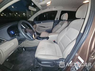 2016 Hyundai Tucson SE w/Beige Interior - zdjęcie 7 z 27 - miniatura