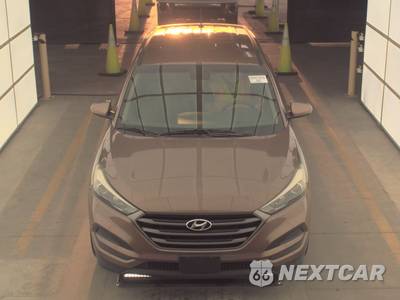2016 Hyundai Tucson SE w/Beige Interior - zdjęcie 2 z 27 - miniatura