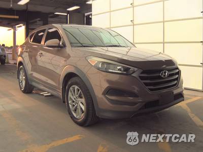 2016 Hyundai Tucson SE w/Beige Interior - zdjęcie 3 z 27 - miniatura