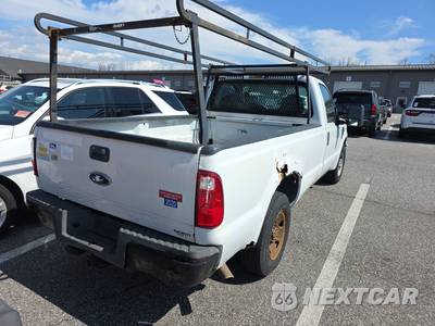 2008 Ford Super Duty F-250 XL Regular Cab Long Bed - zdjęcie 4 z 16 - miniatura