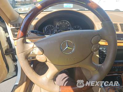 2008 Mercedes-Benz E 320 BlueTEC Sedan - zdjęcie 10 z 33 - miniatura