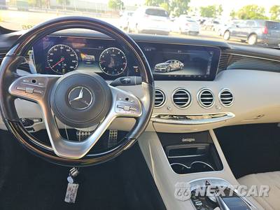 2020 Mercedes-Benz S 560 4MATIC Coupe - zdjęcie 11 z 31 - miniatura
