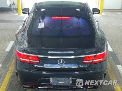 2020 Mercedes-Benz S 560 4MATIC Coupe - zdjęcie 5 z 31 - miniatura