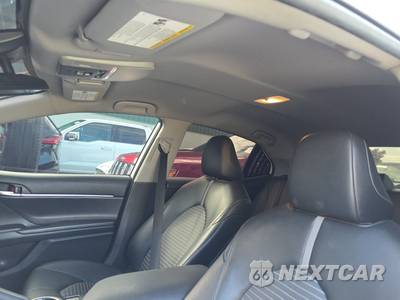 2022 Toyota Camry SE Nightshade Edition - zdjęcie 19 z 32 - miniatura