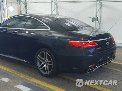 2020 Mercedes-Benz S 560 4MATIC Coupe - zdjęcie 6 z 31 - miniatura