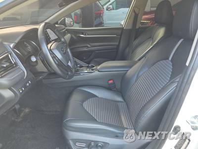 2022 Toyota Camry SE Nightshade Edition - zdjęcie 7 z 32 - miniatura