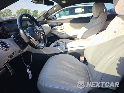 2020 Mercedes-Benz S 560 4MATIC Coupe - zdjęcie 7 z 31 - miniatura