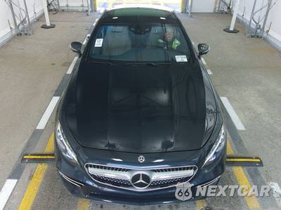 2020 Mercedes-Benz S 560 4MATIC Coupe - zdjęcie 2 z 31 - miniatura