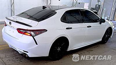 2022 Toyota Camry SE Nightshade Edition - zdjęcie 4 z 32 - miniatura