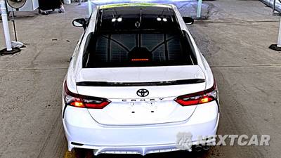 2022 Toyota Camry SE Nightshade Edition - zdjęcie 5 z 32 - miniatura