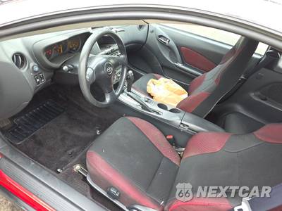 2003 Toyota Celica GT - zdjęcie 18 z 35 - miniatura