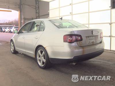 2008 Volkswagen Jetta Trendline - zdjęcie 6 z 43 - miniatura