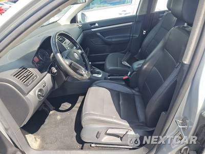 2008 Volkswagen Jetta Trendline - zdjęcie 7 z 43 - miniatura