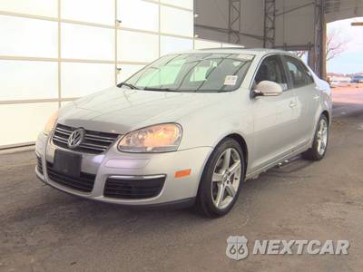 2008 Volkswagen Jetta Trendline - zdjęcie 1 z 43 - miniatura